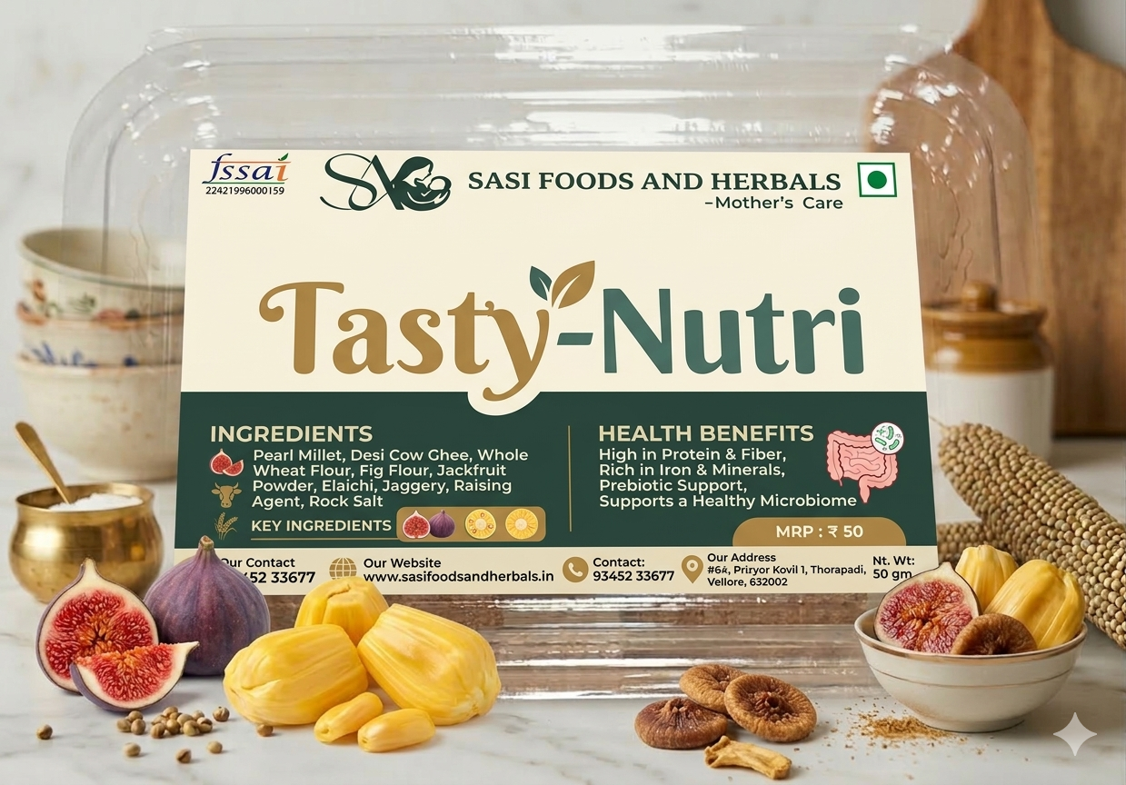TastyNutri