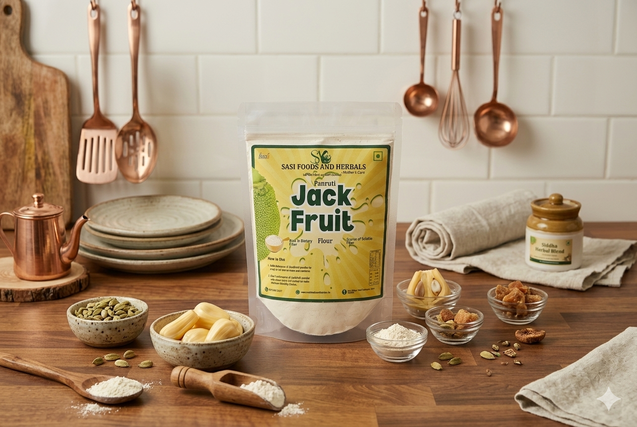 Jack Fruit Flour