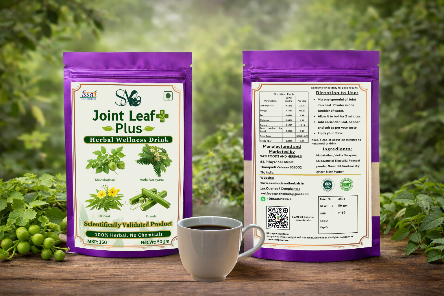 Joint Leaf Plus