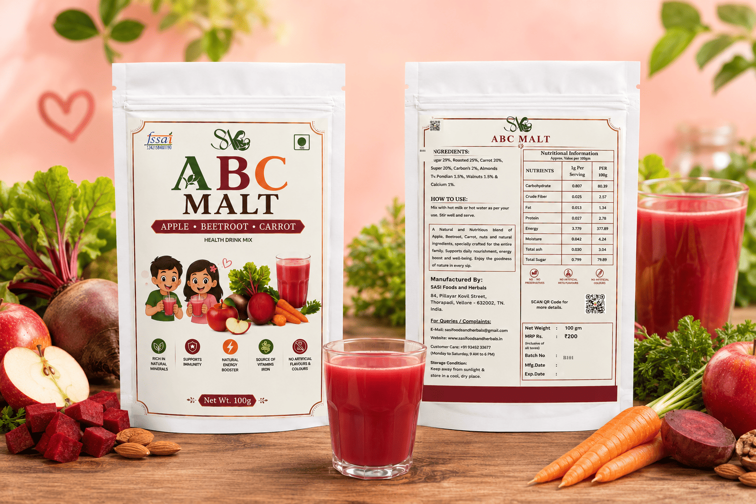 ABC Malt