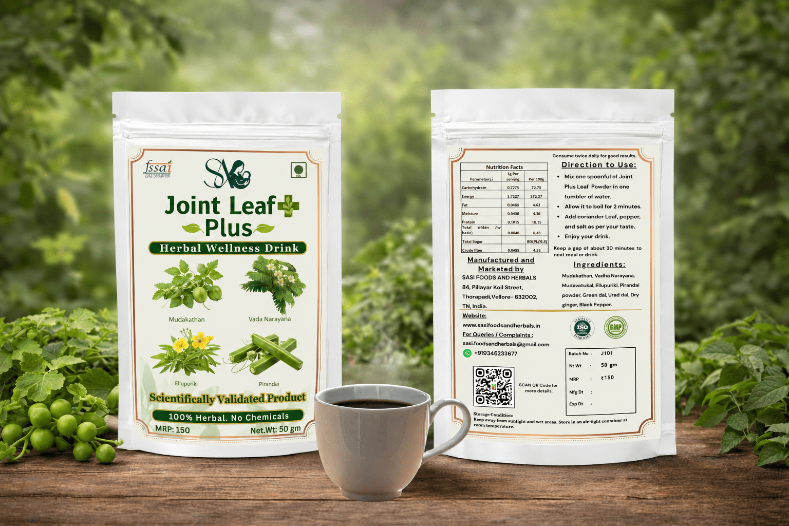 Joint Leaf Plus