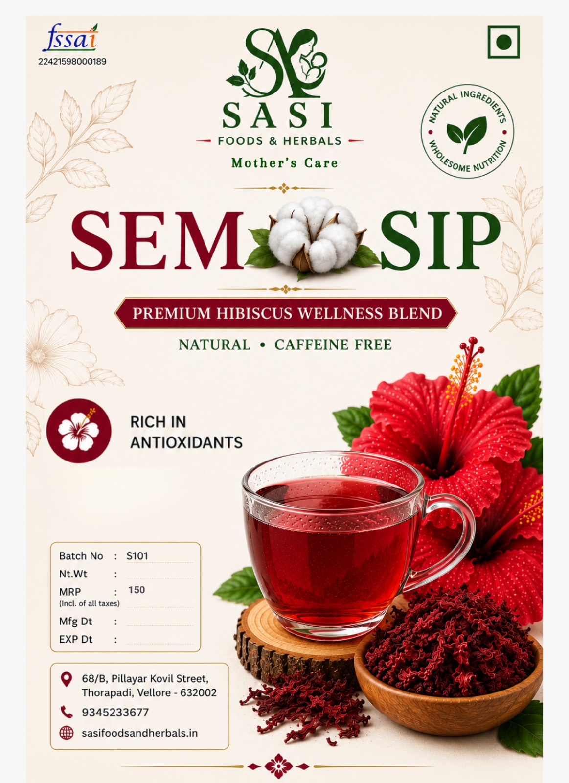 Hibiscus